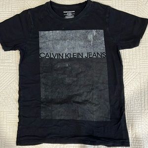 Calvin klein   T-shirt for boy